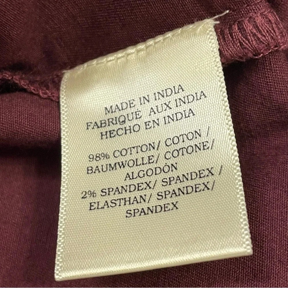 PORRIDGE by ANTHROPOLOGIE Structured Mini Skirt in Raspberry‎ - Picture 8 of 9